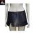 Little House Of Horus Two Piece Leather Skirt