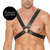 Ouch! Large Buckle Harness O/S