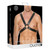 Ouch! Large Buckle Harness O/S