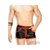 Outtox By Maskulo Sh140 Jogging Shorts In Red