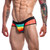 Cut4Men Mixed Jockstrap Renaissance Rainbow