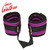 Han036 Satin Velcro Wrist Restraints