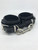 S(A)X Leather Deluxe Lockable Wrist Cuffs