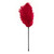 Poison Rose A111 Ostrich Feather Tickler Long