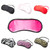 Poison Rose B100 Satin Blindfold