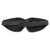 Poison Rose B104 Satin Shaped Blindfold