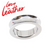 Rin036 Concave Stainless Steel Cock Ring - 50mm
