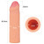 Nature Extender 1" Uncut Silicone Sleeve