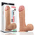 King Size 9" Realistic Dildo