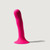 Hitsens Dual Density Silicone Dildo #4