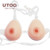 Utoo Silicone Breast Forms With Straps