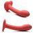 Simply Sweet 7" G-Spot Silicone Dildo