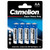 Camelion AA Super Heavy Duty Batteries 4Pk