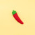 Emojibator Chili Pepper