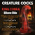 Creature Cocks King Cobra Silicone Dildo