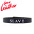 Col051B Dainty Silicone 'Slave' Collar