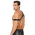 Ouch! Gladiator Harness O/S Black