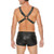 Uomo 008 1.75" Large Buckle Harness