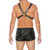 Uomo 010 Pyramid Stud Harness