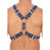 Uomo 017 Z Series Scottish Harness Blue/Black