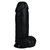 Realrock 10 Inch Extra Thick Dildo with Balls