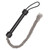 Pain Silver Ball Chain Flogger