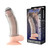 Blue Line 6.5" Clear Textured Penis Enhancing Sleeve Extension