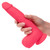 Rechargeable Rumbling & Thrusting Silicone Studs