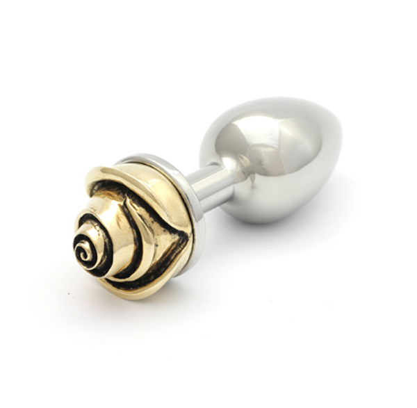 Rosebud Rose Plug In Medium