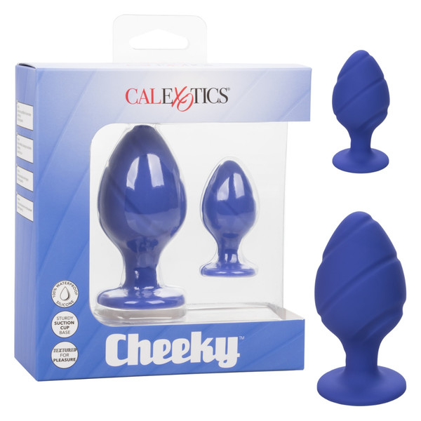 Calexotics Cheeky Plug Kit