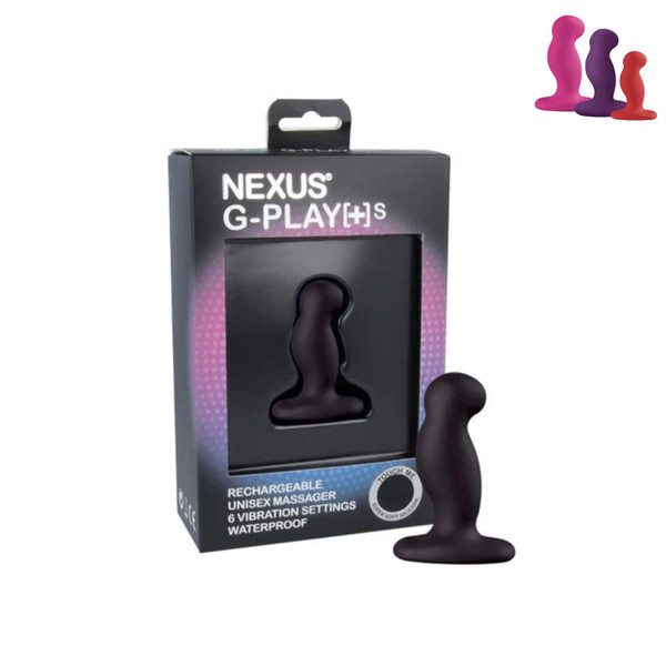 Nexus G Play Butt Plug