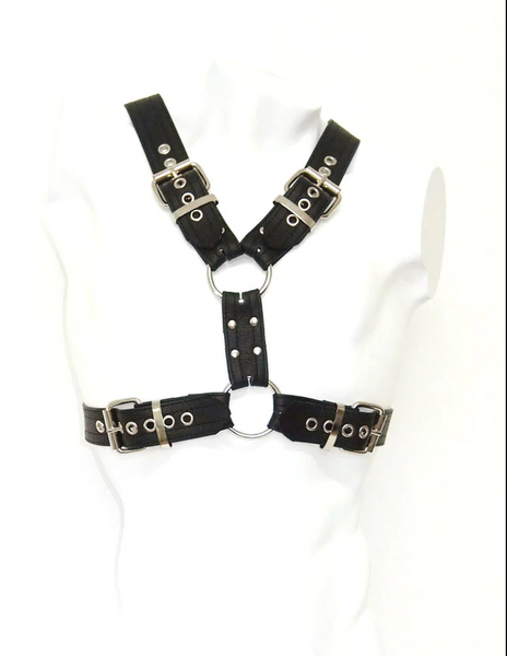 S(A)X Leather Chicago Harness (Nappa)