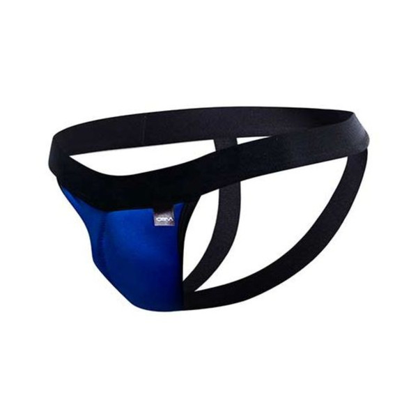 Cut4Men Jockstrap Provocative Royal Blue