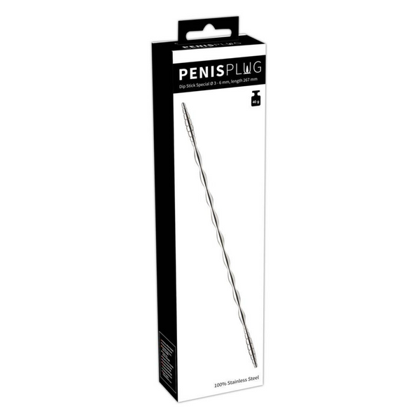 Penis Plug Dip Stick Special