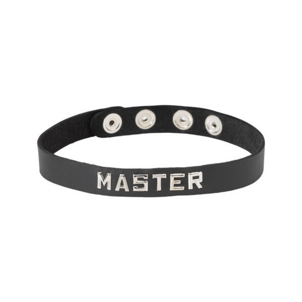 Wordband Collar Master