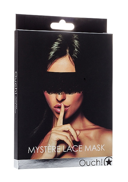 Ouch! Mystere Lace Mask