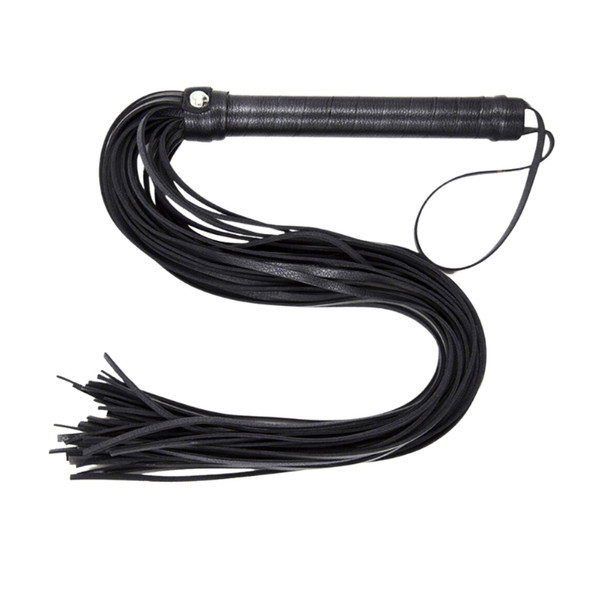 B-Whi06 Vegan Leather Flogger