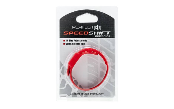 Perfect Fit Speed Shift Cockring