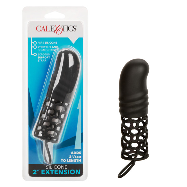Silicone 2 Inch Extension