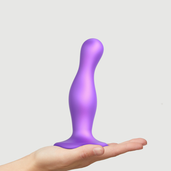 Strap-On-Me Dildo Plug Curvy