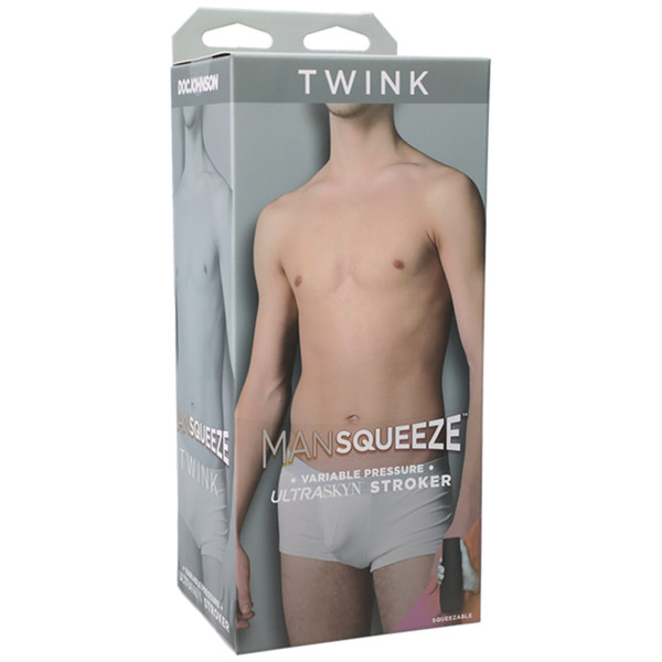 Man Squeeze Twink