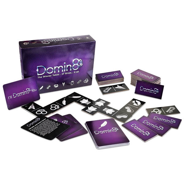 Domin8 Board Game