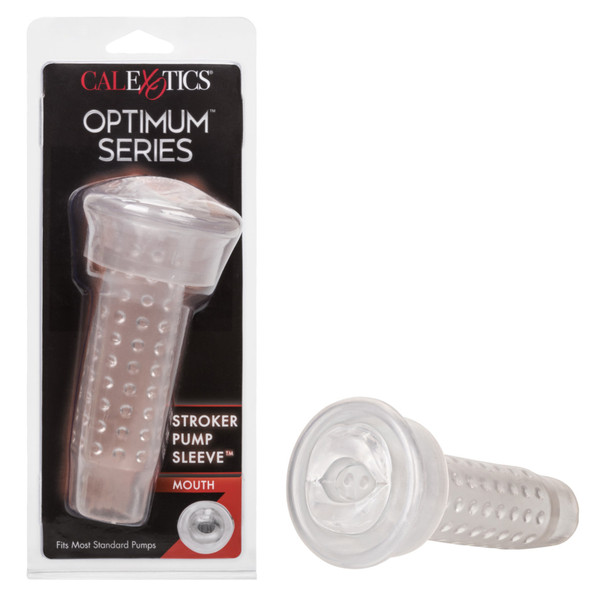 Optimum Series Stroker Pump Sleeves