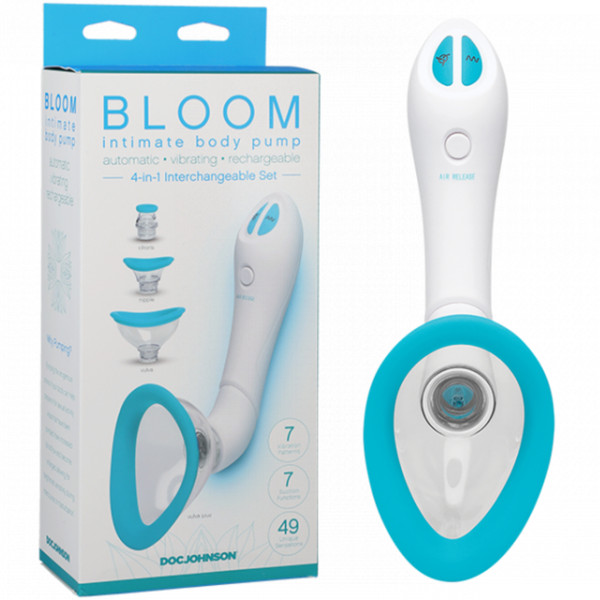 Bloom Intimate Body Pump