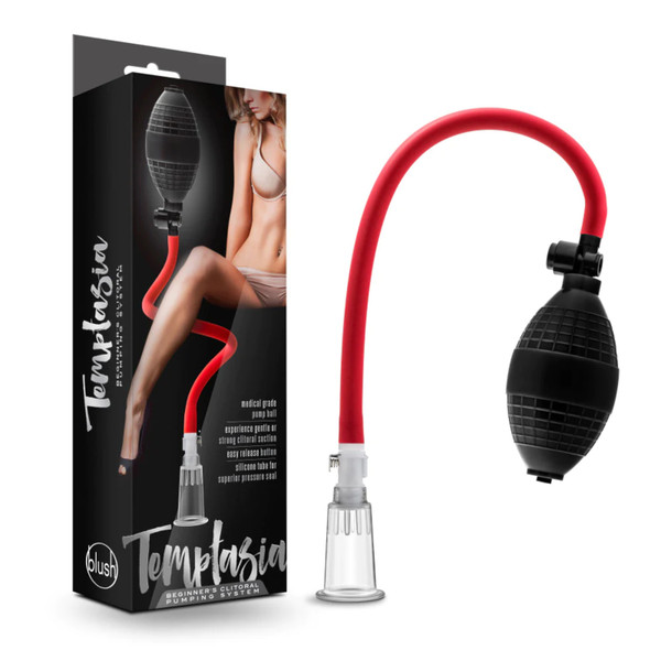 Temptasia Beginners Clitoral Pump System