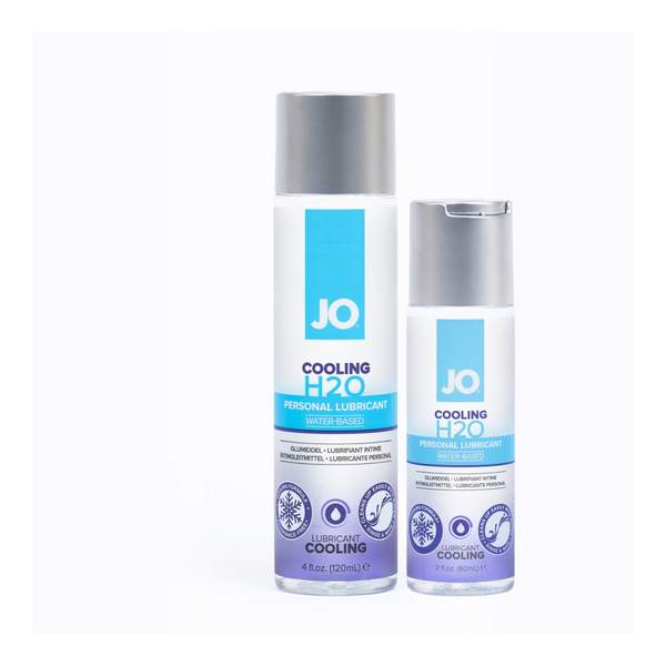 Jo H2O Lubricant Cooling