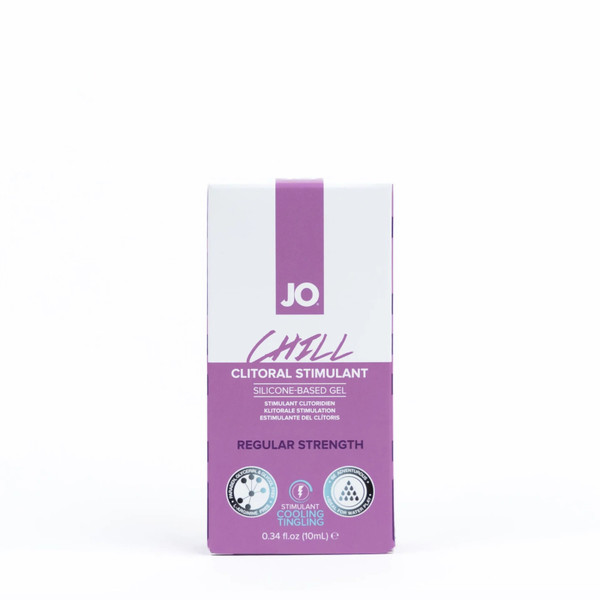 Jo Clitoral Gel Cooling Chill