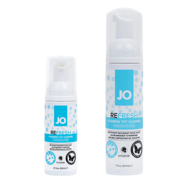 Jo Toy Cleaner Refresh Foaming