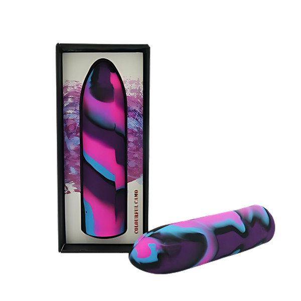 Colourful Camo Tracer Bullet