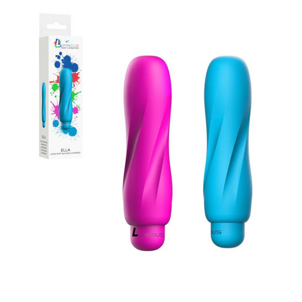 Ella Abs Bullet With Silicone Sleeve